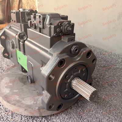 K3V180DT-9N29-17T EC360 Hydraulische Hauptpumpe für Bagger Ersatzteile