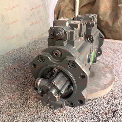 K3V180DT-9N29-17T EC360 Hydraulische Hauptpumpe für Bagger Ersatzteile