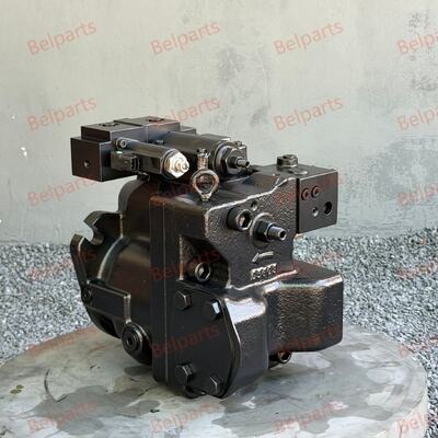 K3VL80 Hydraulische Hauptpumpe mit Solenoidventil Bagger Ersatzteile