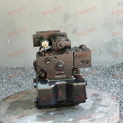 K3VL80 Hydraulische Hauptpumpe mit Solenoidventil Bagger Ersatzteile