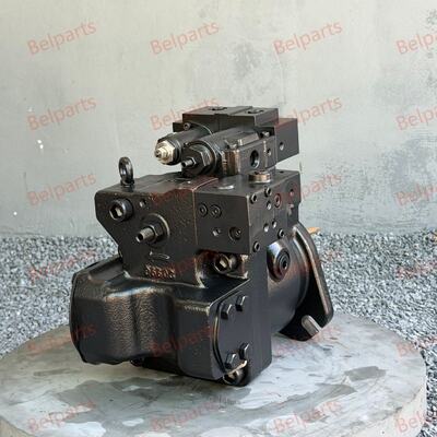 K3VL80 Hydraulische Hauptpumpe mit Solenoidventil Bagger Ersatzteile
