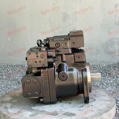 K3VL80 Hydraulische Hauptpumpe mit Solenoidventil Bagger Ersatzteile
