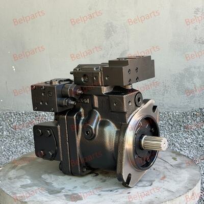 K3VL80 Hydraulische Hauptpumpe mit Solenoidventil Bagger Ersatzteile