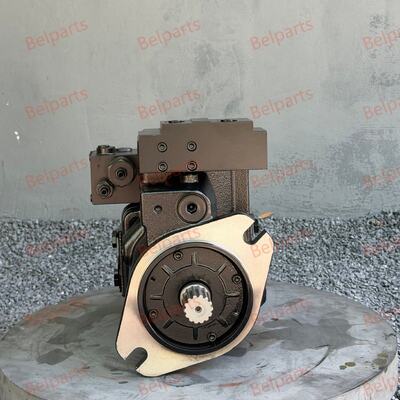 K3VL80 Hydraulische Hauptpumpe mit Solenoidventil Bagger Ersatzteile