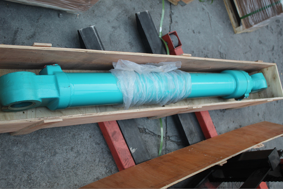SK200-8 SK210-9 SK210DLC-8 Hydraulischer Eimerzylinder für Kobelco Bagger Ersatzteile YN01V00175F1C Nachschubmarkt