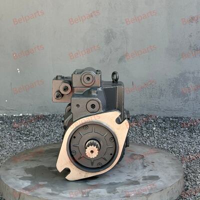 K3VL80 Hydraulische Kolbenpumpe ohne Solenoidventil Baumaschinen Hauptpumpenbelteile
