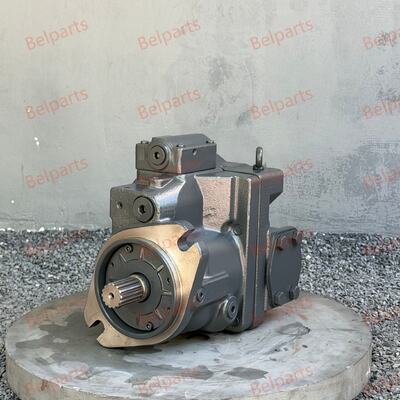 K3VL80 Hydraulische Kolbenpumpe ohne Solenoidventil Baumaschinen Hauptpumpenbelteile