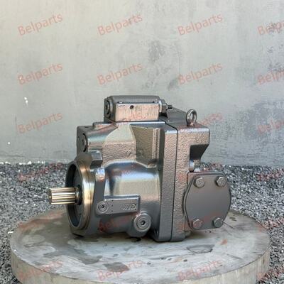K3VL80 Hydraulische Kolbenpumpe ohne Solenoidventil Baumaschinen Hauptpumpenbelteile