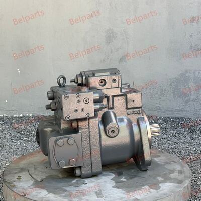 K3VL80 Hydraulische Kolbenpumpe ohne Solenoidventil Baumaschinen Hauptpumpenbelteile