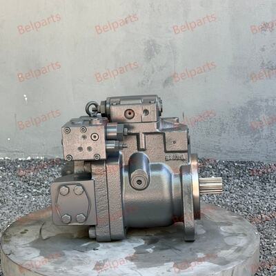 K3VL80 Hydraulische Kolbenpumpe ohne Solenoidventil Baumaschinen Hauptpumpenbelteile