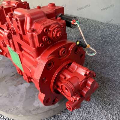 K5V80DTP-9C05-12T Hydraulische Pumpe kundenspezifische Version ohne PTO Baumaschinenteile