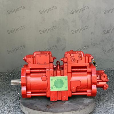 K5V80DTP-9C05-12T Hydraulische Pumpe kundenspezifische Version ohne PTO Baumaschinenteile