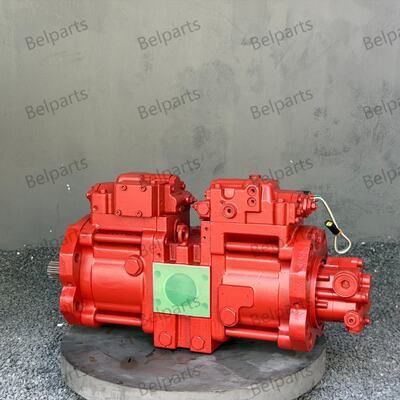 K5V80DTP-9C05-12T Hydraulische Pumpe kundenspezifische Version ohne PTO Baumaschinenteile