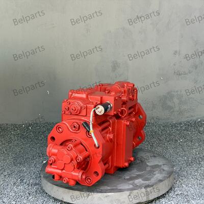 K5V80DTP-9C05-12T Hydraulische Pumpe kundenspezifische Version ohne PTO Baumaschinenteile