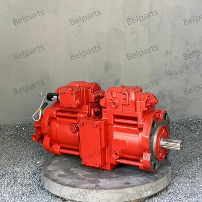 K5V80DTP-9C05-12T Hydraulische Pumpe kundenspezifische Version ohne PTO Baumaschinenteile