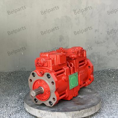 K5V80DTP-9C05-12T Hydraulische Pumpe kundenspezifische Version ohne PTO Baumaschinenteile
