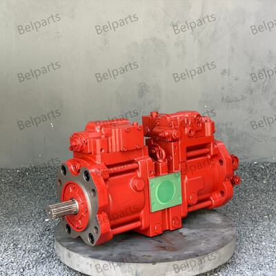 K5V80DTP-9C05-12T Hydraulische Pumpe kundenspezifische Version ohne PTO Baumaschinenteile