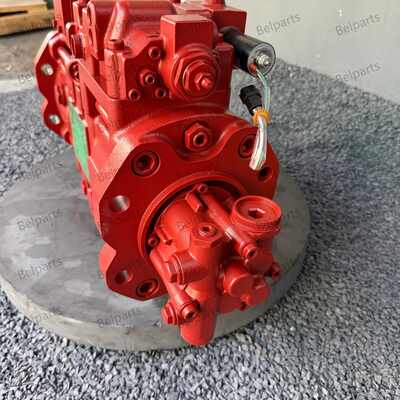 K5V80DTP-HNOV-12T Kundenspezifische Hydraulikpumpe ohne Zapfwelle, Baumaschinenteile von Belparts
