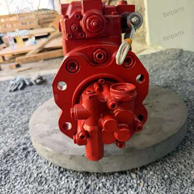 K5V80DTP-HNOV-12T Kundenspezifische Hydraulikpumpe ohne Zapfwelle, Baumaschinenteile von Belparts