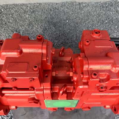 K5V80DTP-HNOV-12T Kundenspezifische Hydraulikpumpe ohne Zapfwelle, Baumaschinenteile von Belparts