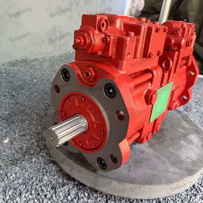 K5V80DTP-HNOV-12T Kundenspezifische Hydraulikpumpe ohne Zapfwelle, Baumaschinenteile von Belparts