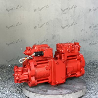 K5V80DTP-HNOV-12T Kundenspezifische Hydraulikpumpe ohne Zapfwelle, Baumaschinenteile von Belparts