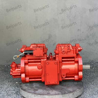 K5V80DTP-HNOV-12T Kundenspezifische Hydraulikpumpe ohne Zapfwelle, Baumaschinenteile von Belparts