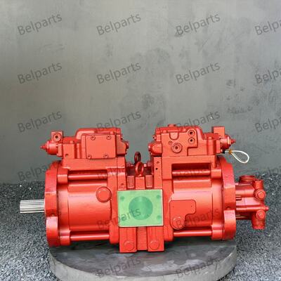 K5V80DTP-HNOV-12T Kundenspezifische Hydraulikpumpe ohne Zapfwelle, Baumaschinenteile von Belparts
