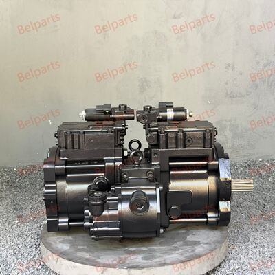 K5V80DTP-OE02-12T SK200SR Hydraulische Hauptpumpe für Bagger und Baumaschinen Teile