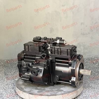 K5V80DTP-OE02-12T SK200SR Hydraulische Hauptpumpe für Bagger und Baumaschinen Teile