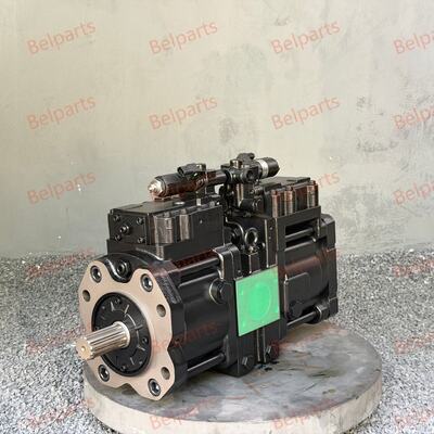 K5V80DTP-OE02-12T SK200SR Hydraulische Hauptpumpe für Bagger und Baumaschinen Teile