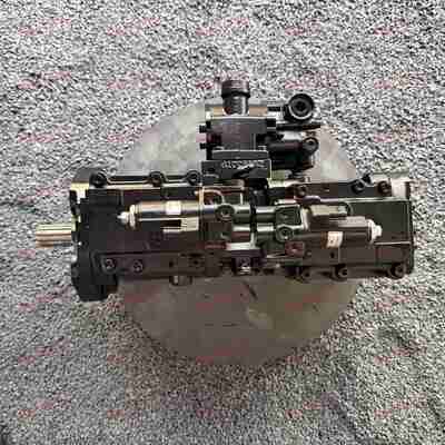 K5V80DTP-OE02-12T SK200SR Hydraulische Hauptpumpe für Bagger und Baumaschinen Teile