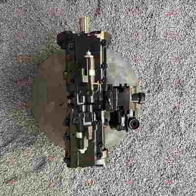 K5V80DTP-OE02-12T SK200SR Hydraulische Hauptpumpe für Bagger und Baumaschinen Teile