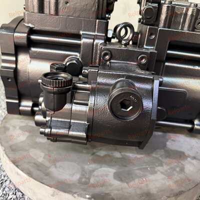 K5V80DTP-OE02-12T SK200SR Hydraulische Hauptpumpe für Bagger und Baumaschinen Teile