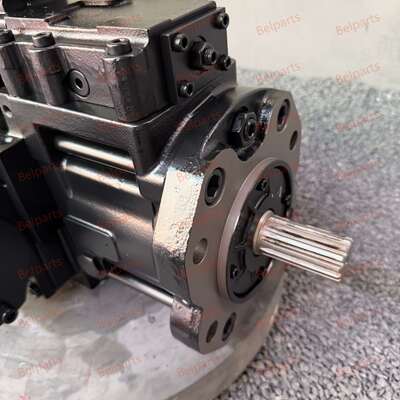 K5V80DTP-OE02-12T SK200SR Hydraulische Hauptpumpe für Bagger und Baumaschinen Teile