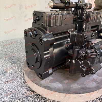 K5V80DTP-OE02-12T SK200SR Hydraulische Hauptpumpe für Bagger und Baumaschinen Teile