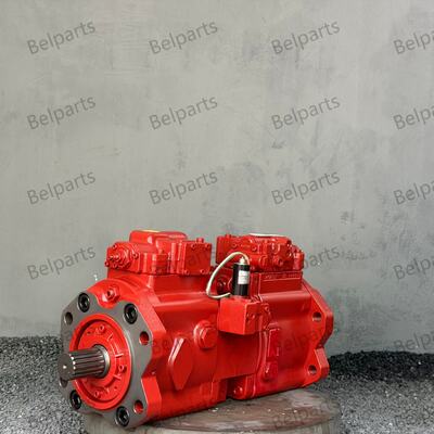 K5V140DT-1X9R-9N25-2V Bagger Hydraulische Hauptpumpe Hydraulische Kolbenpumpe