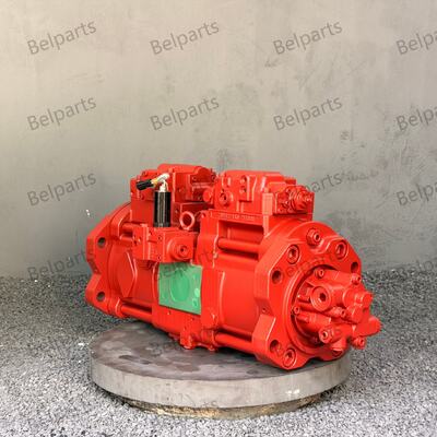 K5V140DTP-9C12-17T(R305-7) Bagger Hydraulische Hauptpumpe Kolben Hydraulische Pumpen Ringscheiben