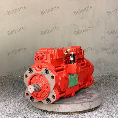 K5V140DTP-9C12-17T(R305-7) Bagger Hydraulische Hauptpumpe Kolben Hydraulische Pumpen Ringscheiben