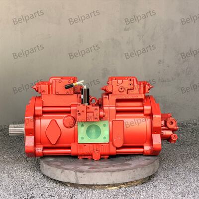 K5V140DTP-9C12-17T(R305-7) Bagger Hydraulische Hauptpumpe Kolben Hydraulische Pumpen Ringscheiben