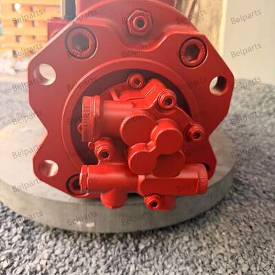 K5V140DTP-9C12-17T(R305-7) Bagger Hydraulische Hauptpumpe Kolben Hydraulische Pumpen Ringscheiben