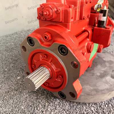 K5V140DTP-9C12-17T(R305-7) Bagger Hydraulische Hauptpumpe Kolben Hydraulische Pumpen Ringscheiben