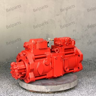 K5V140DTP-9C12-17T(R305-7) Bagger Hydraulische Hauptpumpe Kolben Hydraulische Pumpen Ringscheiben