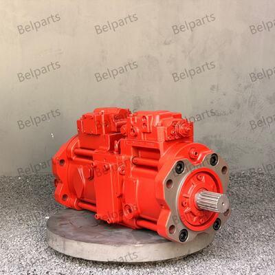 K5V140DTP-9C12-17T(R305-7) Bagger Hydraulische Hauptpumpe Kolben Hydraulische Pumpen Ringscheiben