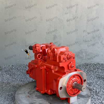 K7V63DTP-9N0E-14T(LG915E) Bagger Hydraulikpumpe Hauptkolbenpumpe Ringscheiben