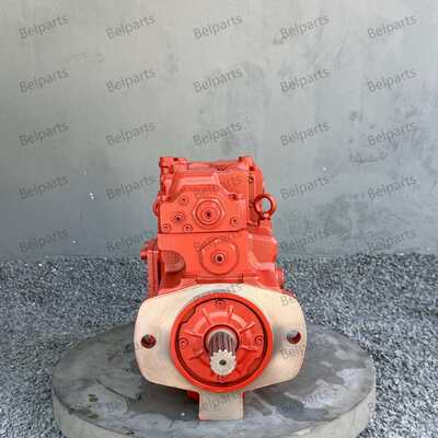 K7V63DTP-9N0E-14T(LG915E) Bagger Hydraulikpumpe Hauptkolbenpumpe Ringscheiben