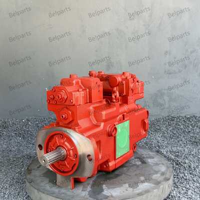 K7V63DTP-9N0E-14T(LG915E) Bagger Hydraulikpumpe Hauptkolbenpumpe Ringscheiben