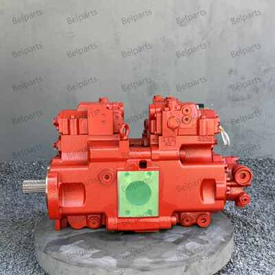 K7V63DTP-9N0E-14T(LG915E) Bagger Hydraulikpumpe Hauptkolbenpumpe Ringscheiben