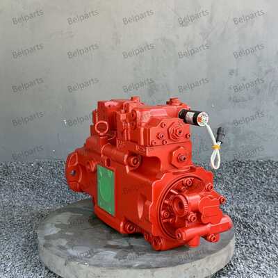 K7V63DTP-9N0E-14T(LG915E) Bagger Hydraulikpumpe Hauptkolbenpumpe Ringscheiben