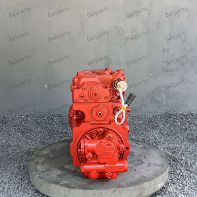 K7V63DTP-9N0E-14T(LG915E) Bagger Hydraulikpumpe Hauptkolbenpumpe Ringscheiben